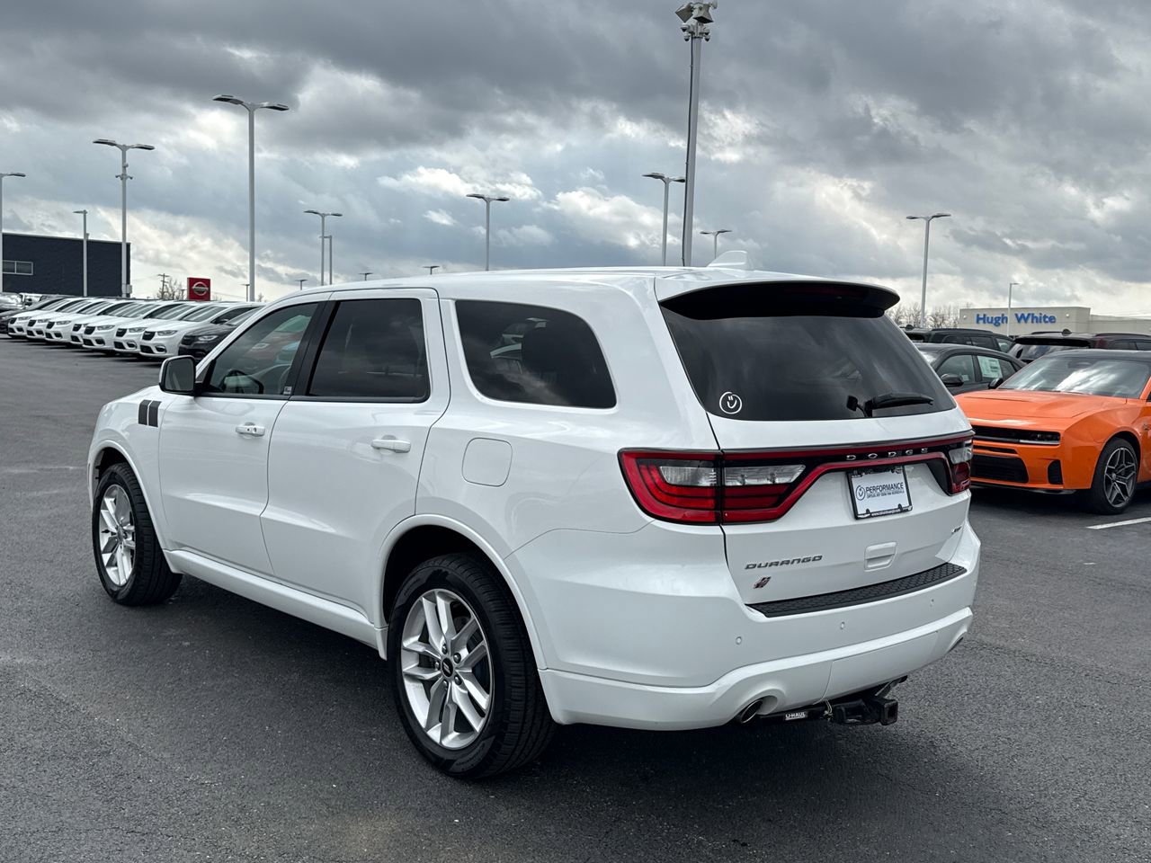 2022 Dodge Durango GT