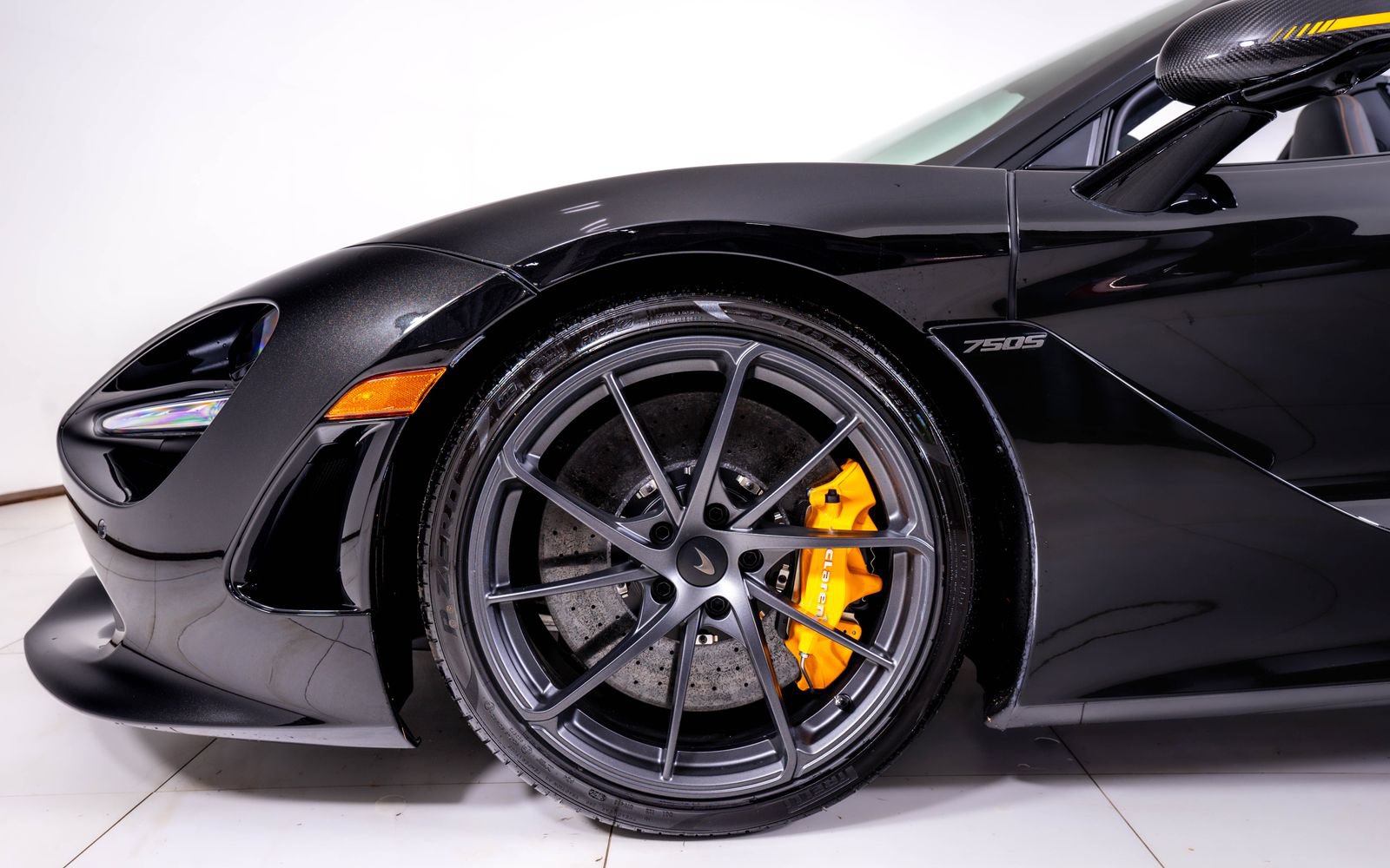 New 2027 McLaren 750S Spider photo 16