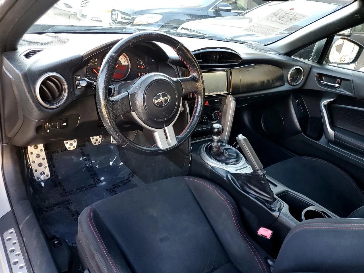 2013 Scion Fr-S 10 Series