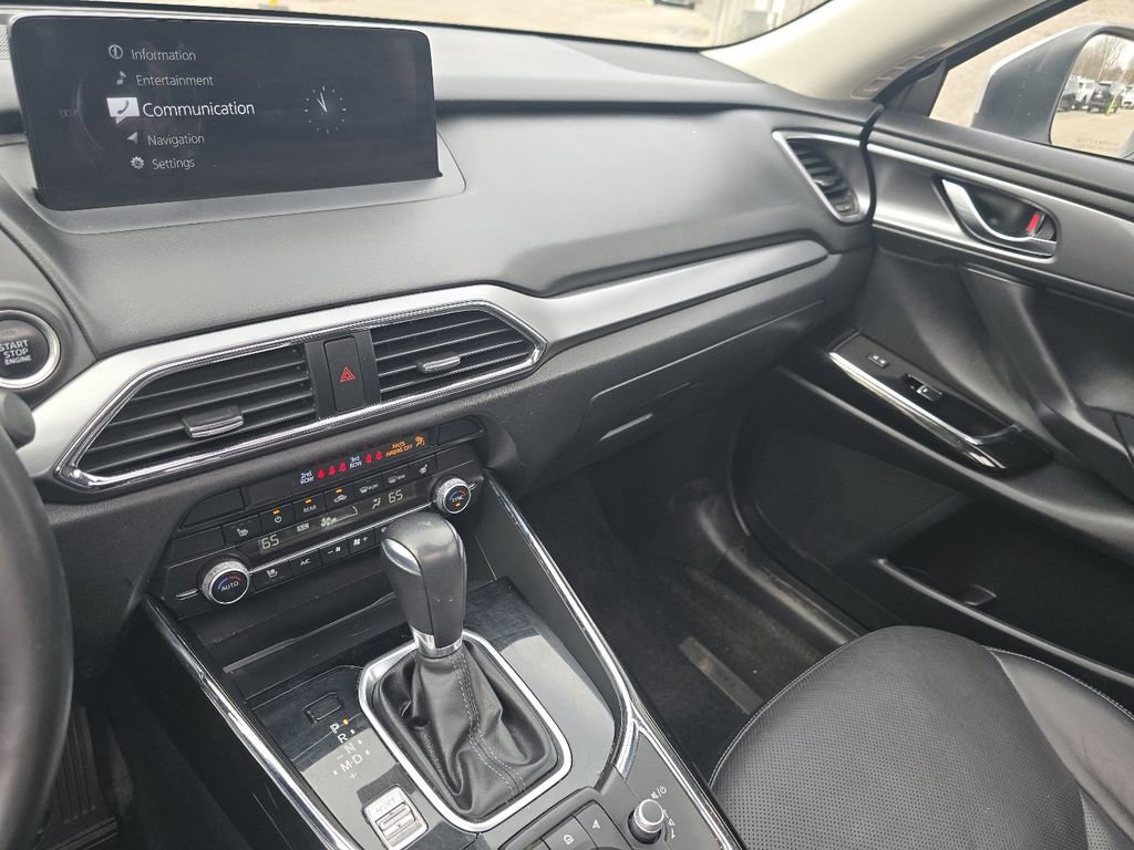 2023 MAZDA Cx-9 Touring Plus