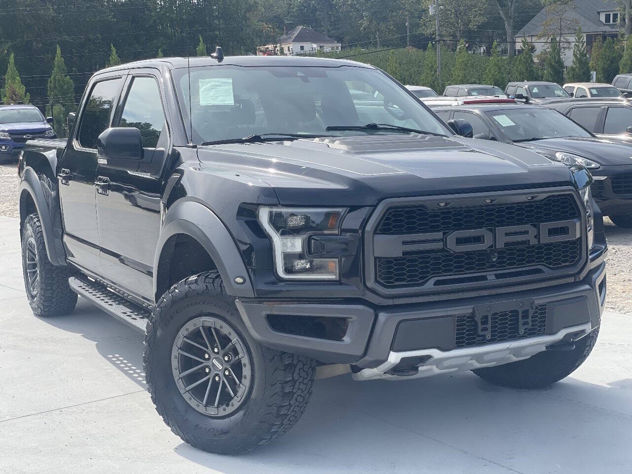 Used 2019 Ford F150 Raptor w/ Equipment Group 802A Luxury
