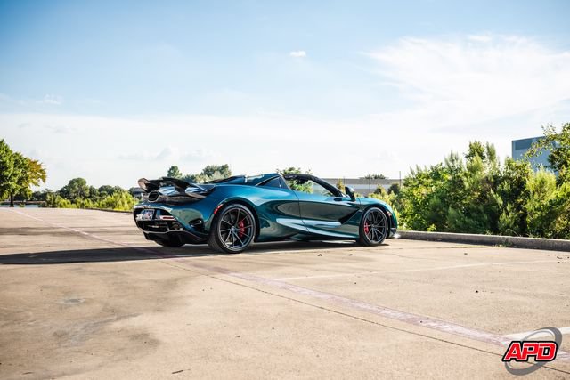 Used 2024 McLaren 750S Spider photo 84