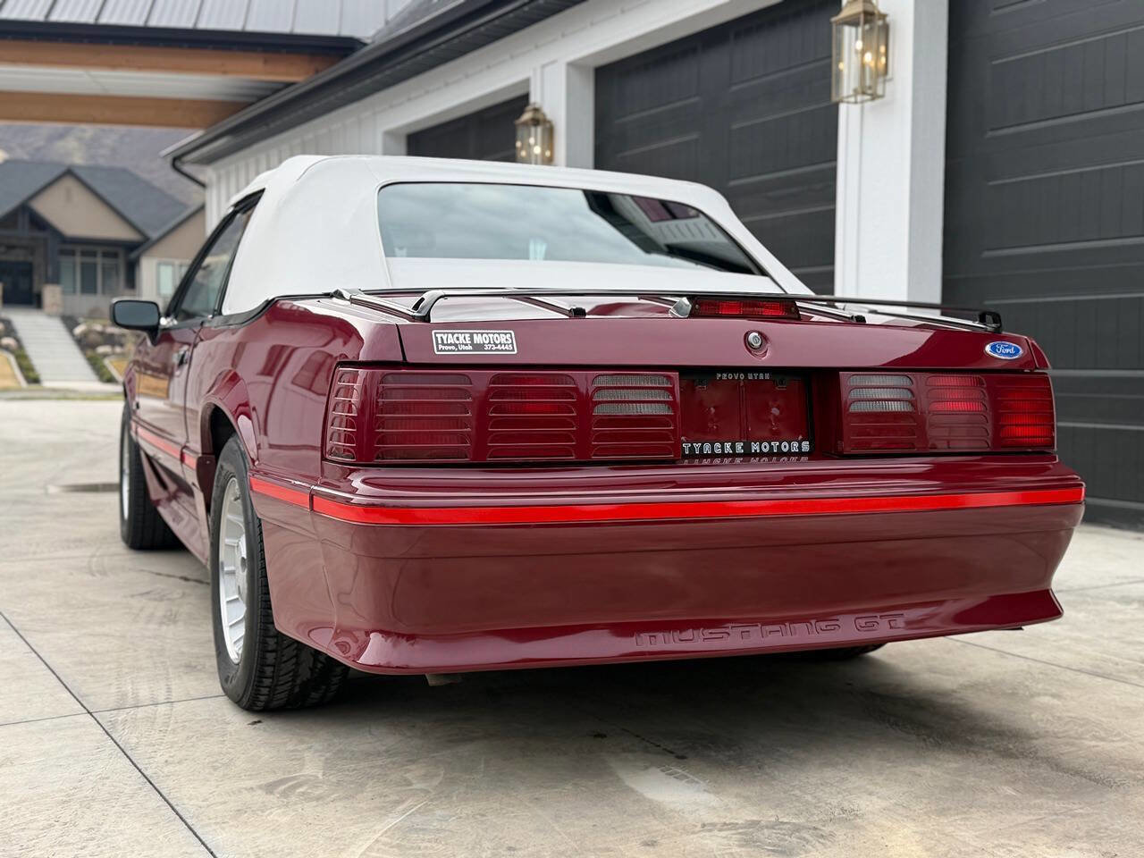 1988 Ford Mustang GT