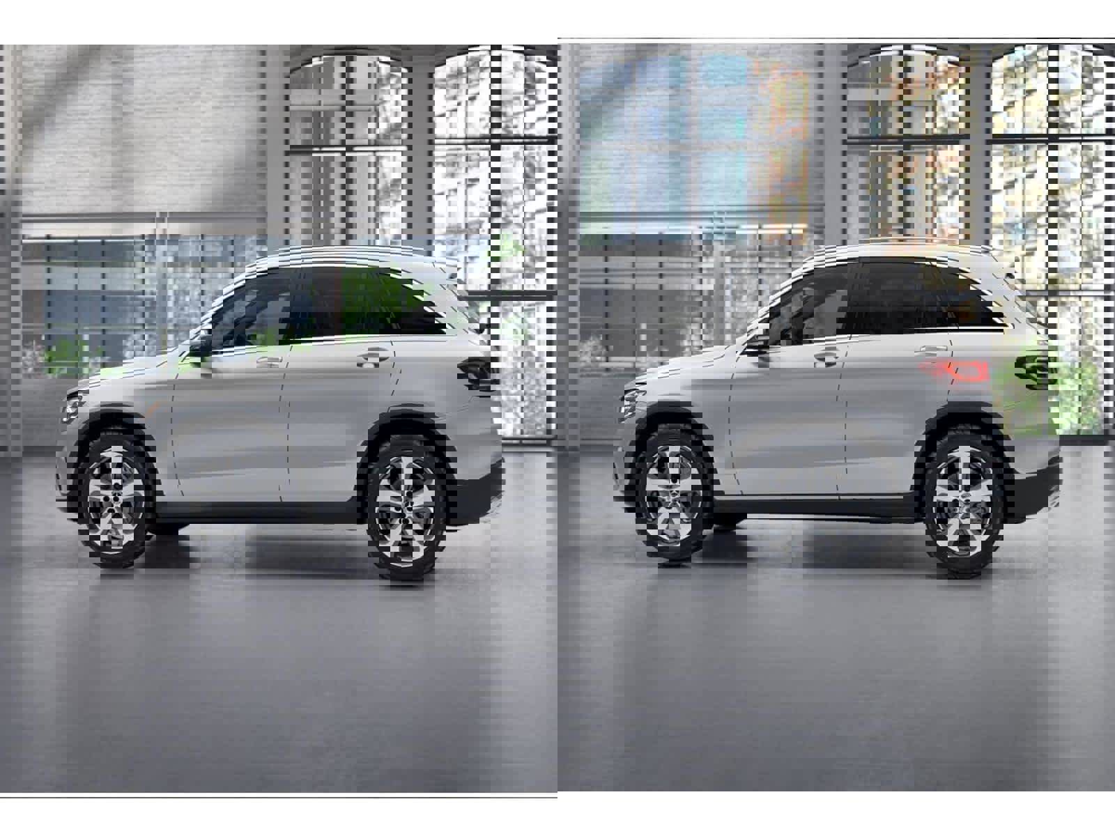 2020 Mercedes-Benz GLC 300