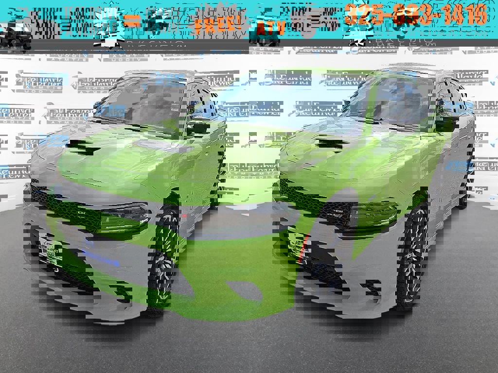 Used 2023 Dodge Charger R/T w/ Harman/Kardon Audio Group