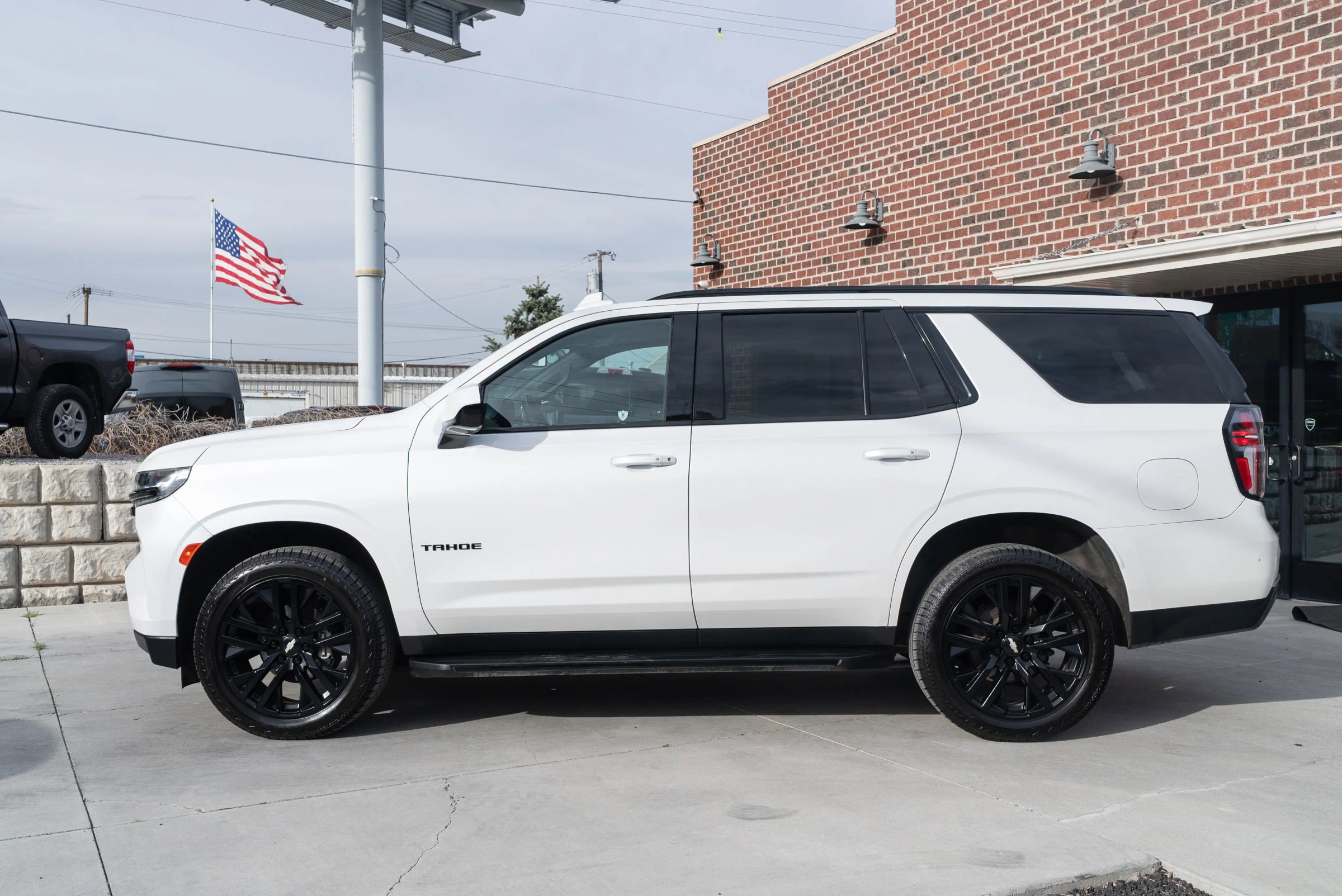 2021 Chevrolet Tahoe RST