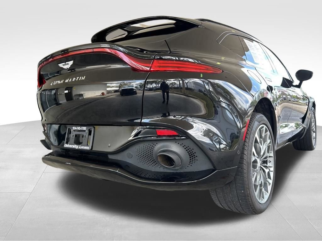 2023 Aston Martin DBX