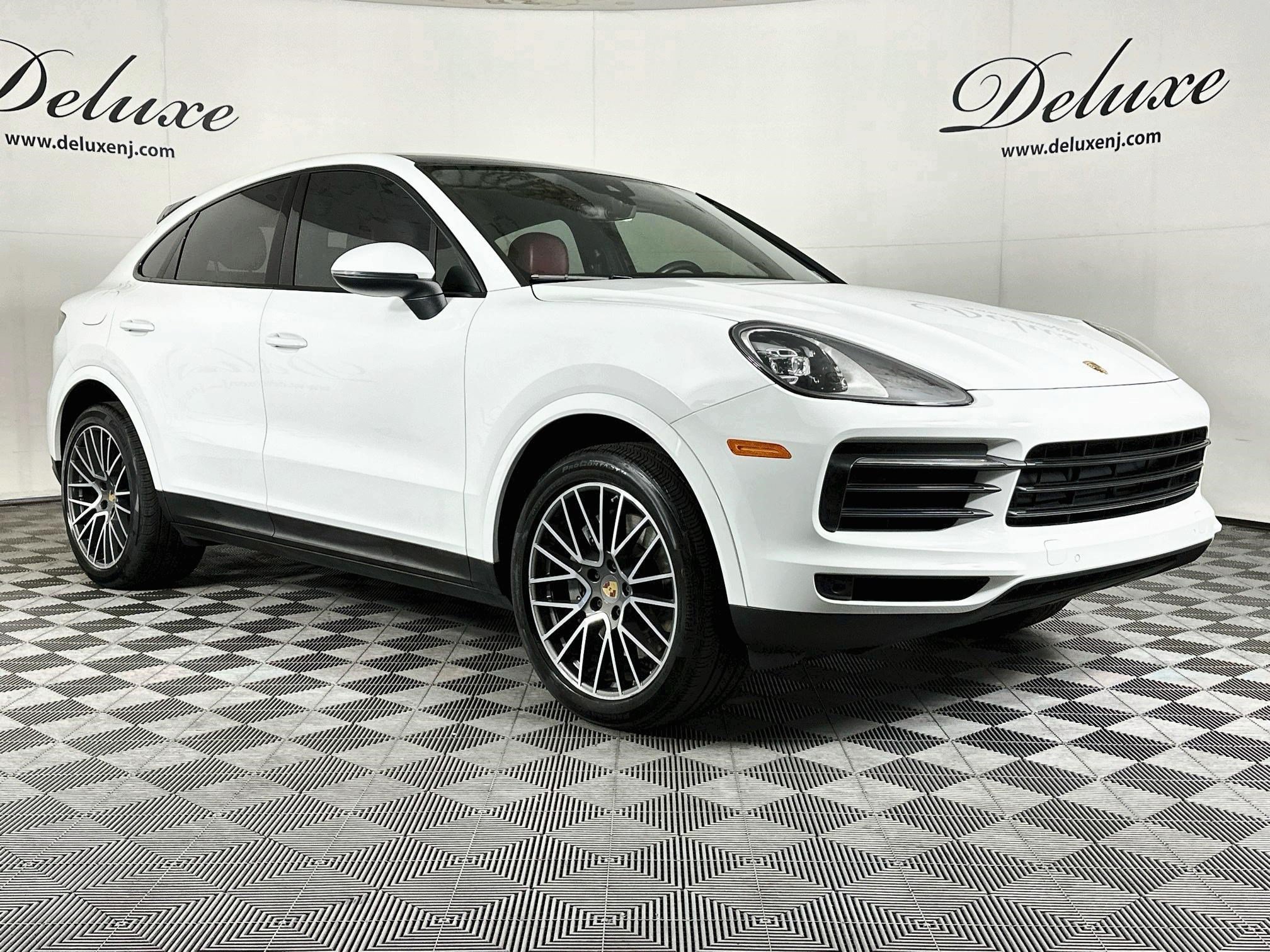Used 2021 Porsche Cayenne S