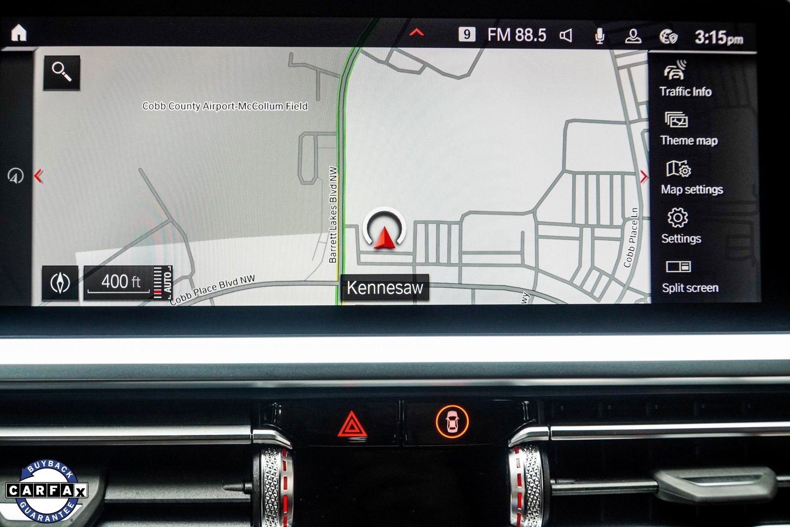 2022 BMW M3 Competition