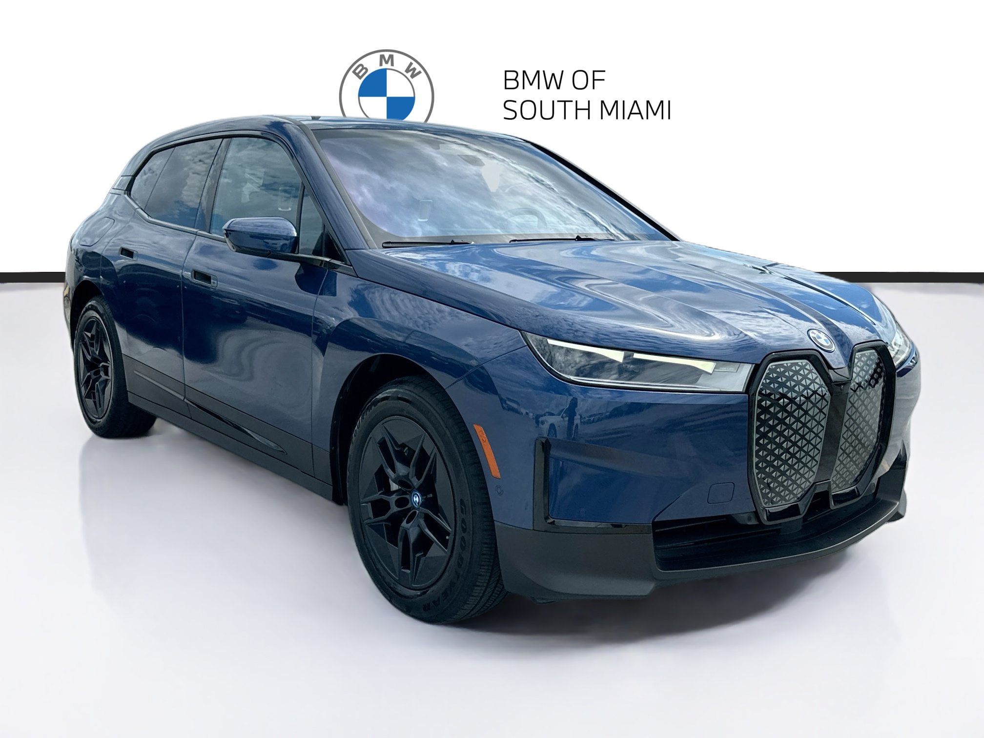 Certified 2023 BMW iX xDrive50 w/ Convenience Package