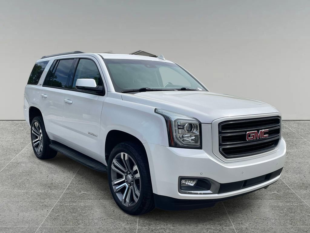 2019 GMC Yukon SLT