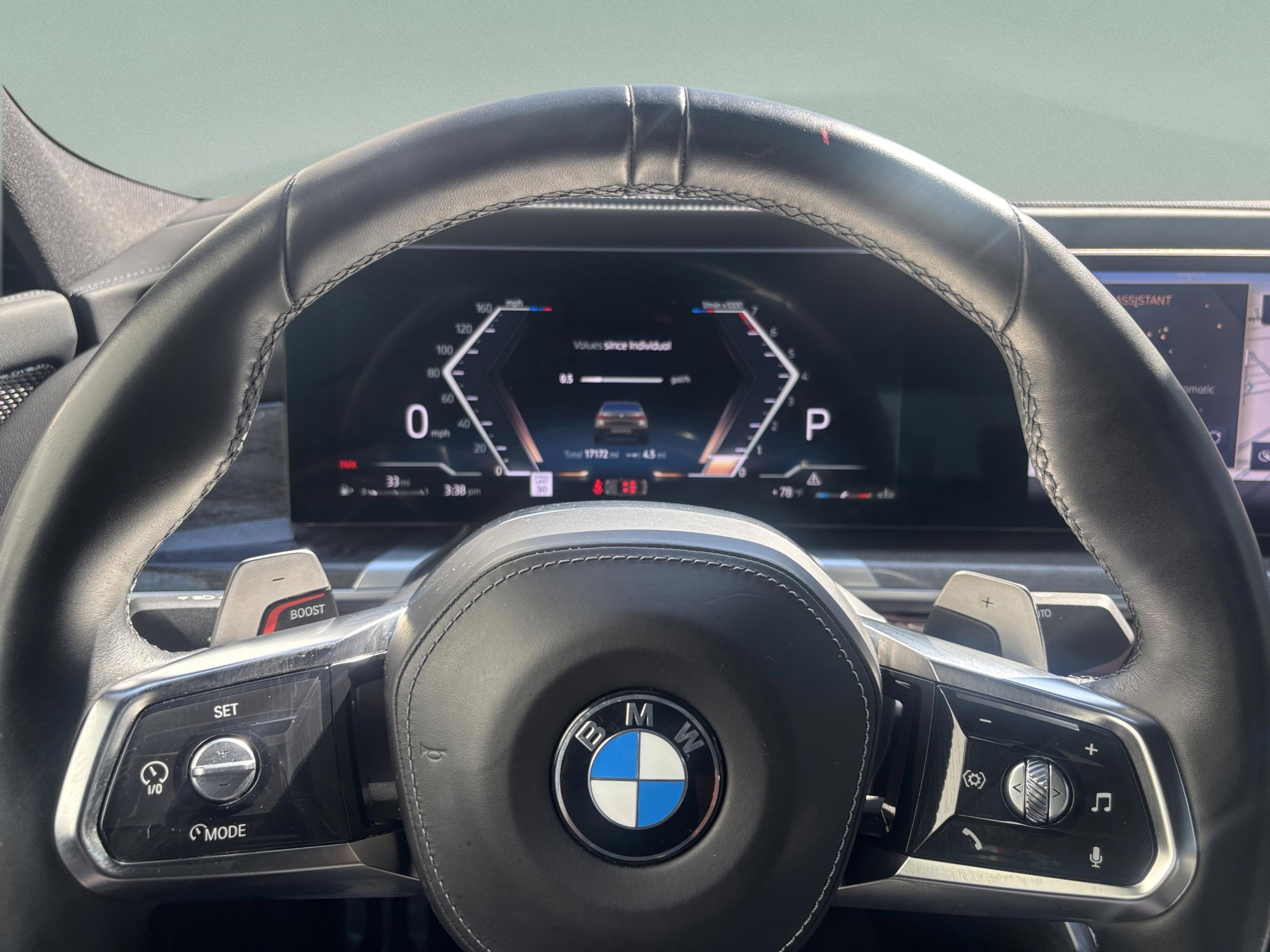 2023 BMW 760i xDrive