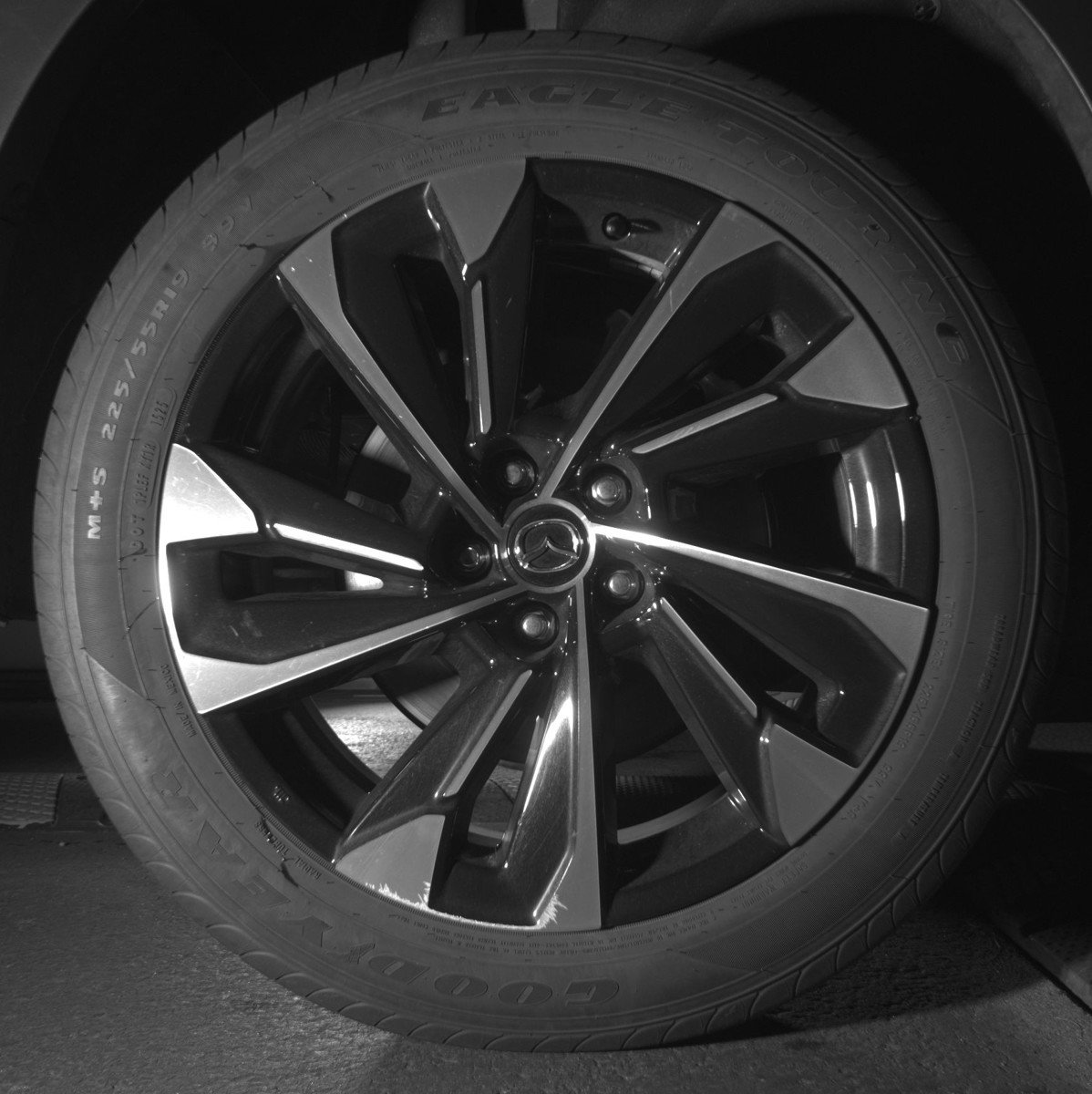 2025 MAZDA CX-50 2.5 Hybrid w/ Premium Plus Pkg