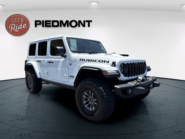 Used 2024 Jeep Wrangler Unlimited Rubicon 392