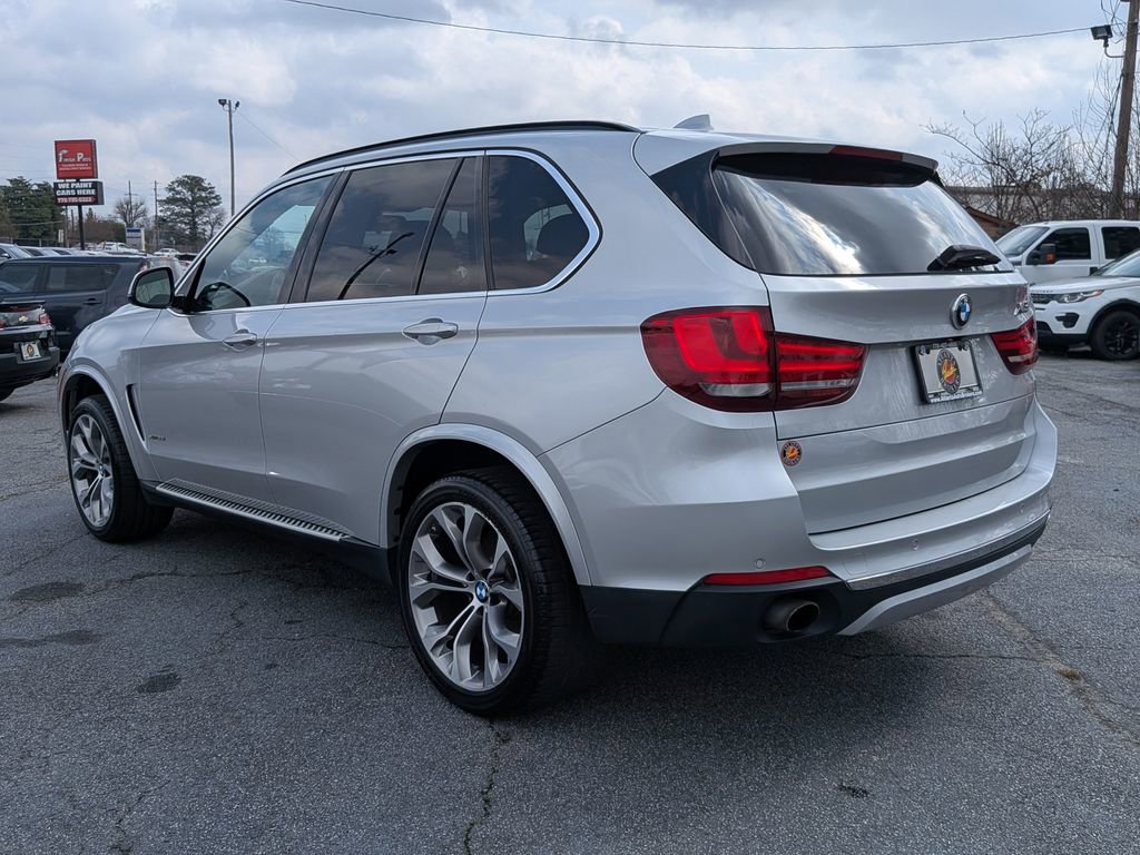 2016 BMW X5 xDrive35i
