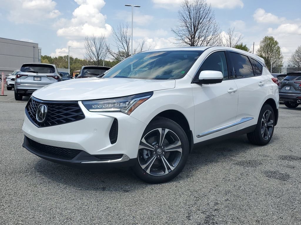 2026 Acura RDX w/ Technology Package