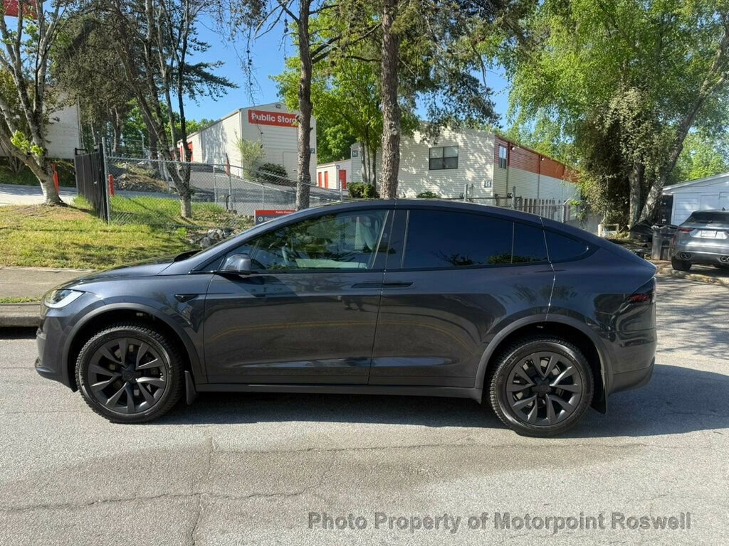 2024 Tesla Model X