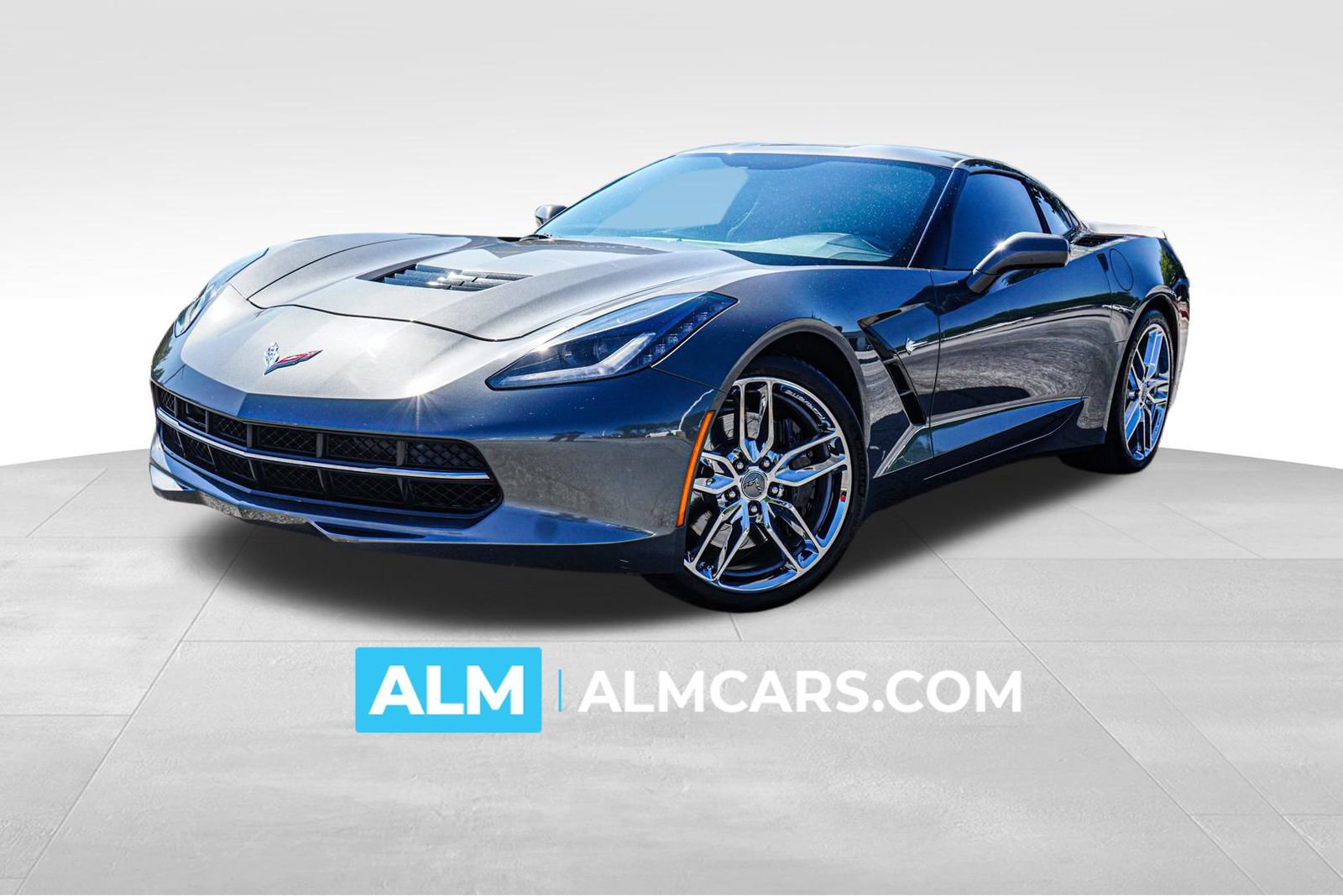 Used 2016 Chevrolet Corvette Stingray Coupe