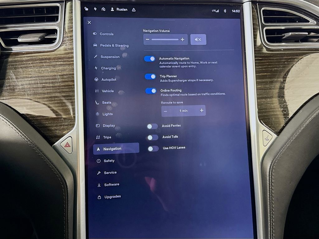 2016 Tesla Model X P90D