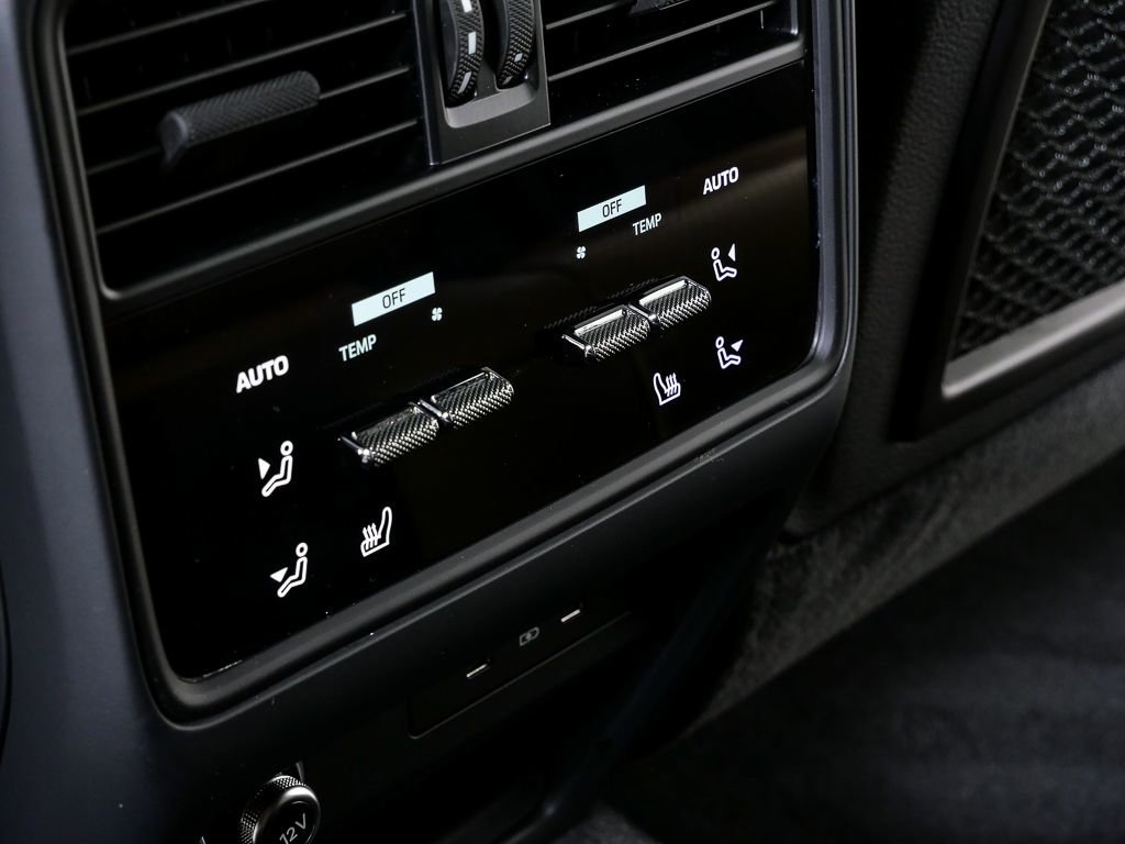 2024 Porsche Cayenne Coupe