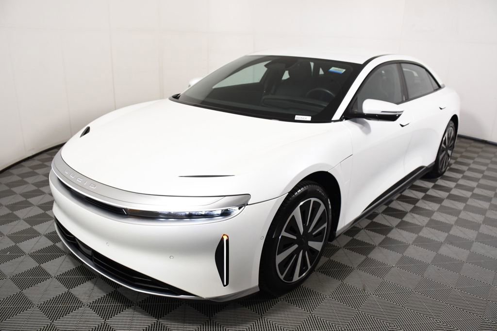 Used 2024 Lucid Air Touring
