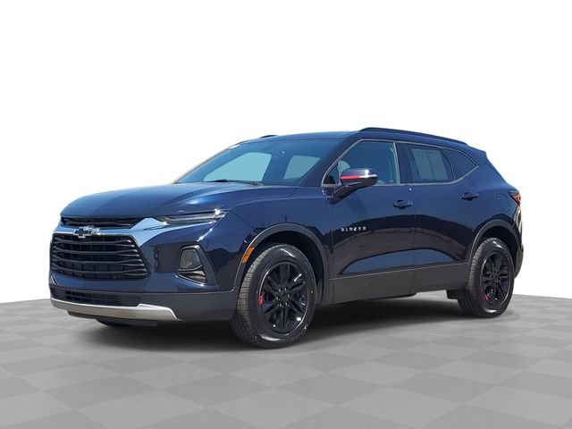 Used 2020 Chevrolet Blazer LT