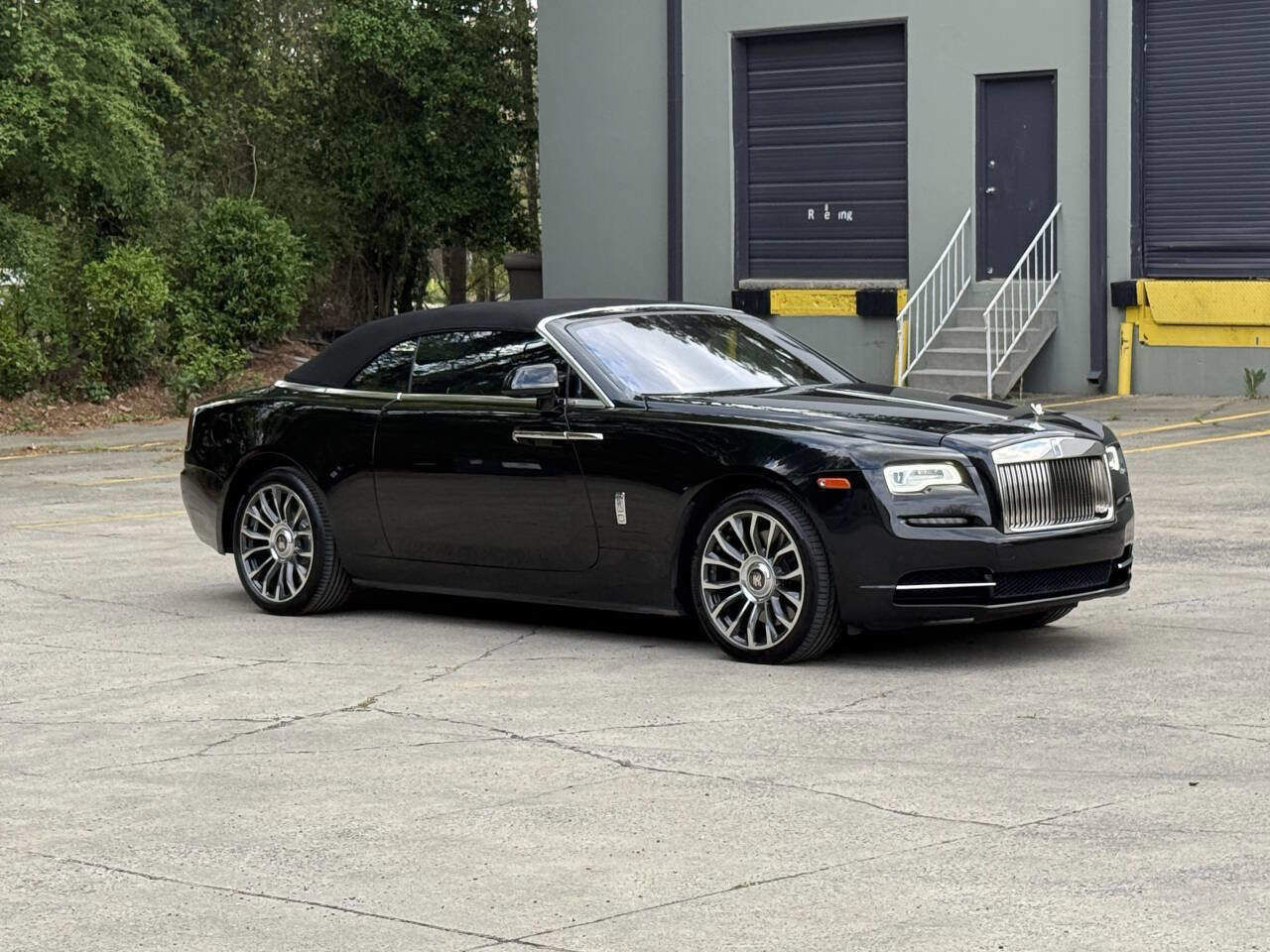 2018 Rolls-Royce Dawn