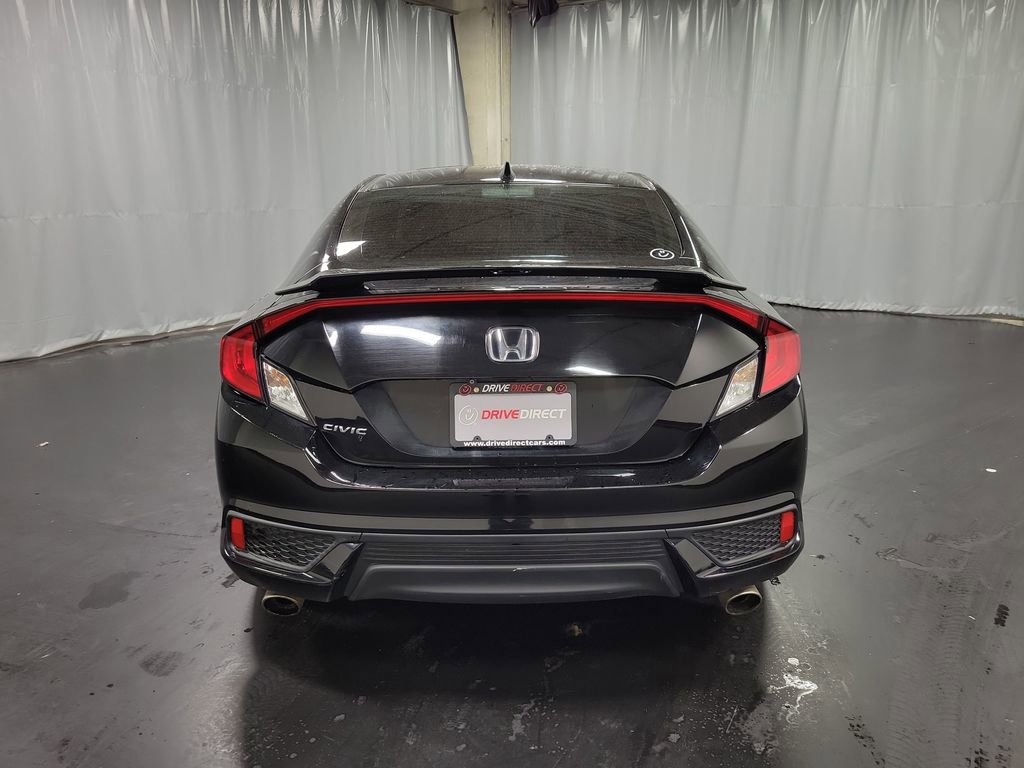 2016 Honda Civic EX-T