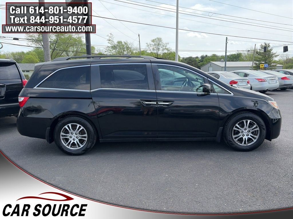 2011 Honda Odyssey EX-L