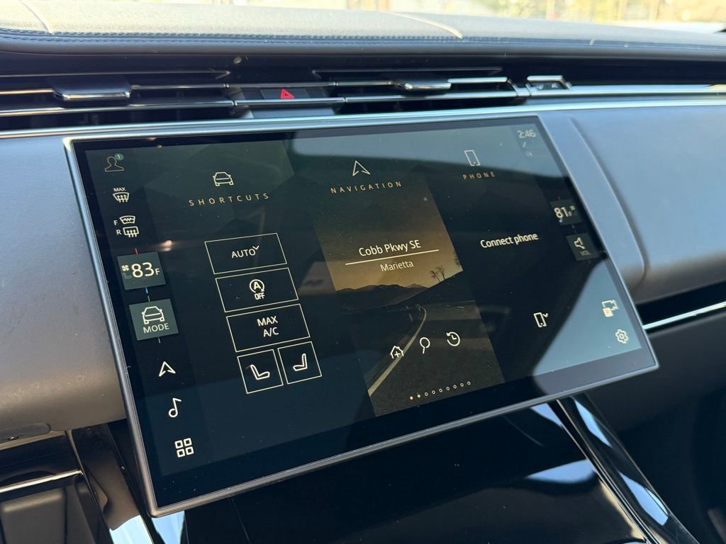 2024 Land Rover Range Rover Sport Dynamic SE