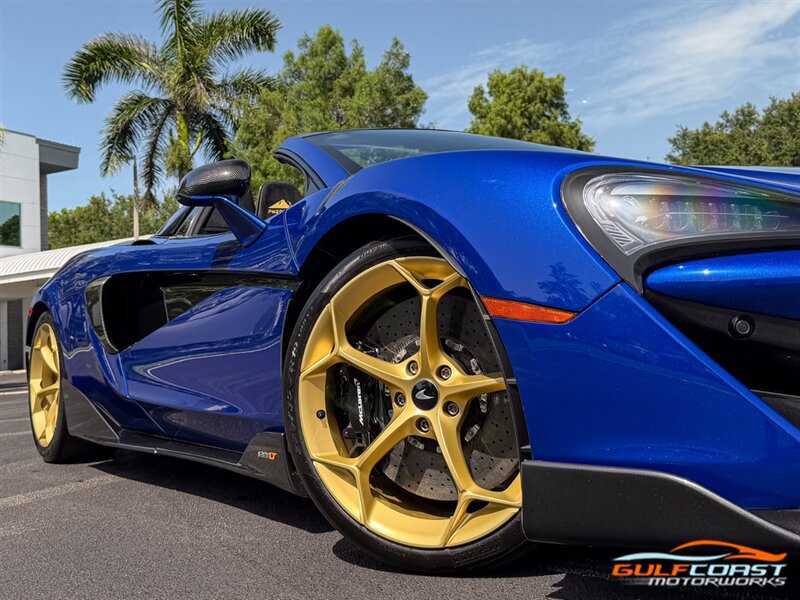 Used 2020 McLaren 600LT Spider photo 66