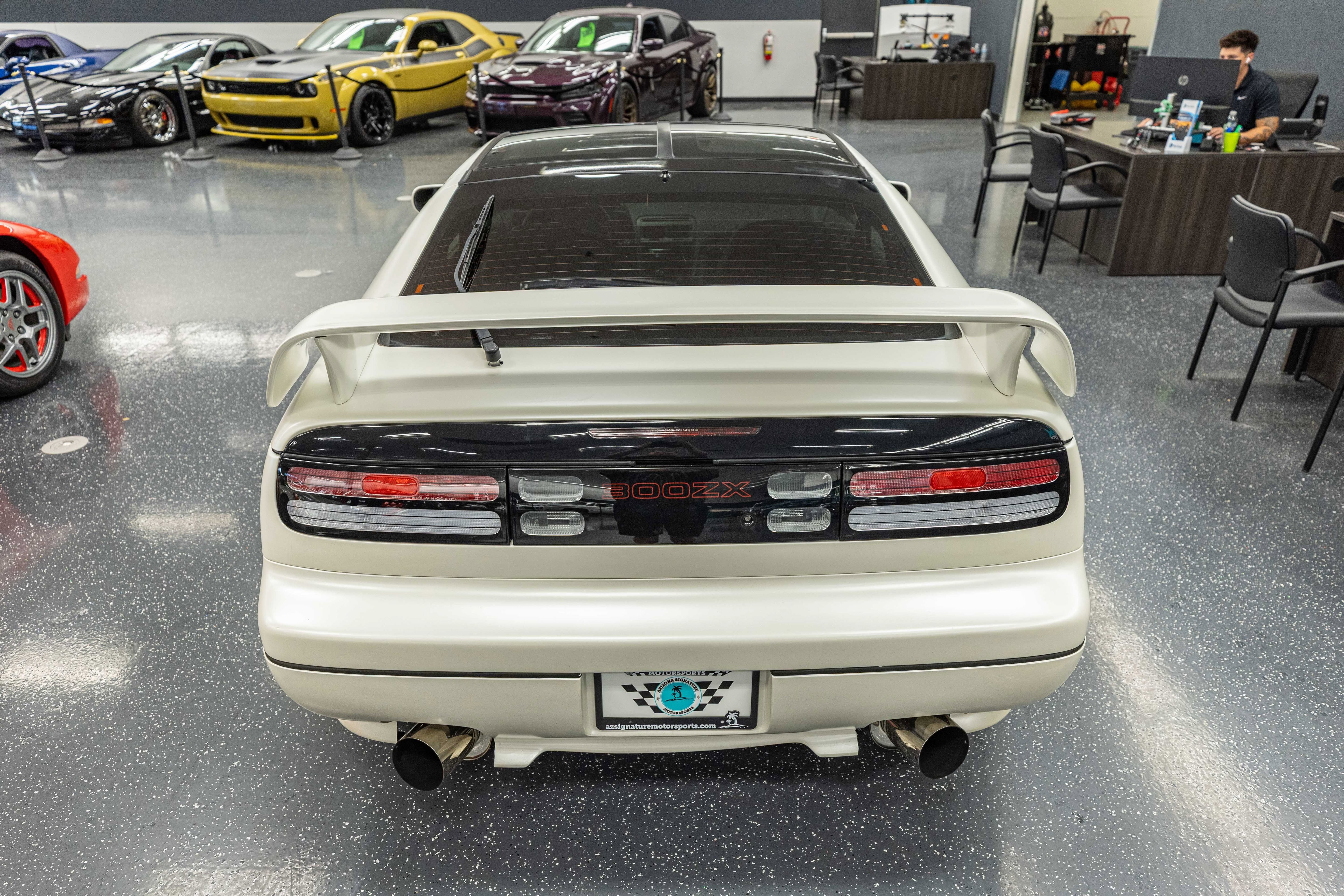 Used 1991 Nissan 300ZX for Sale - Kelley Blue Book