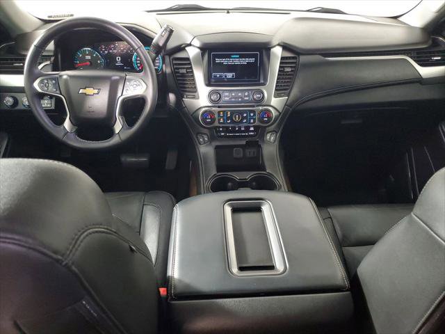 2017 Chevrolet Suburban LT