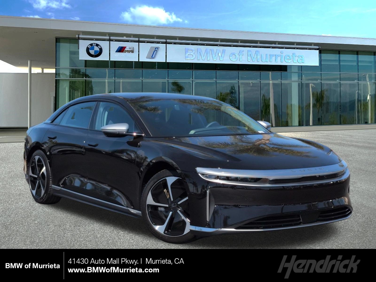 Used 2025 Lucid Air Grand Touring