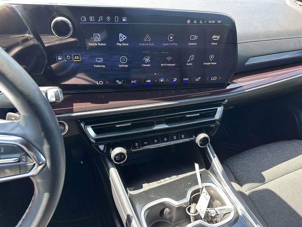 2024 Chevrolet Traverse Z71