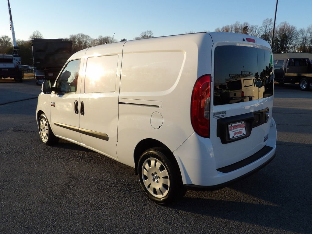 2021 RAM ProMaster City Tradesman SLT
