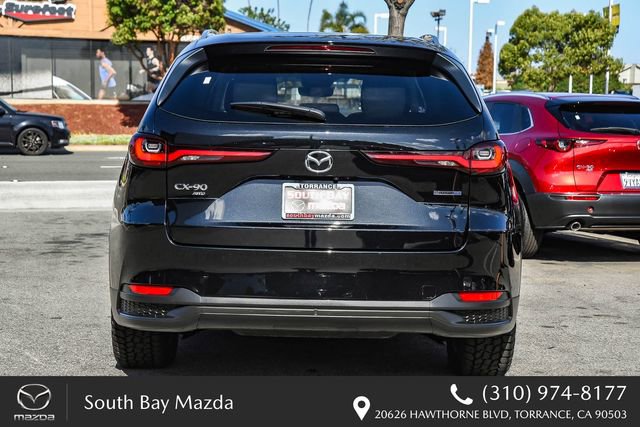 2024 MAZDA CX-90 Plug-In Hybrid w/ Preferred