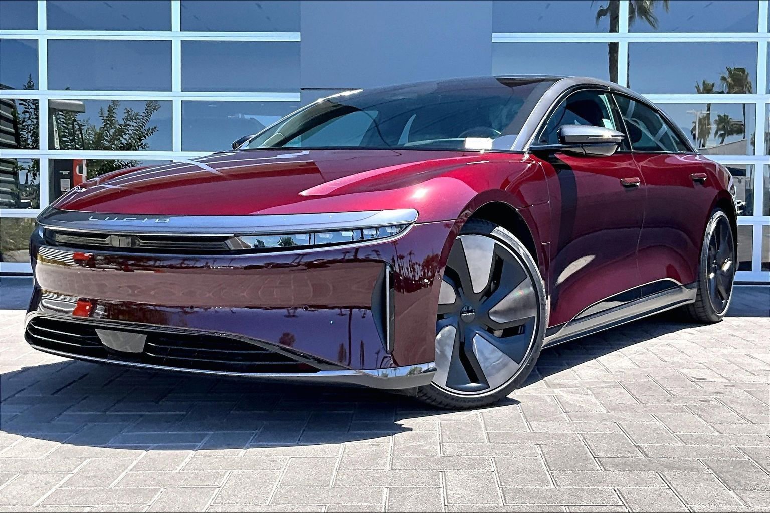 Used 2024 Lucid Air Touring
