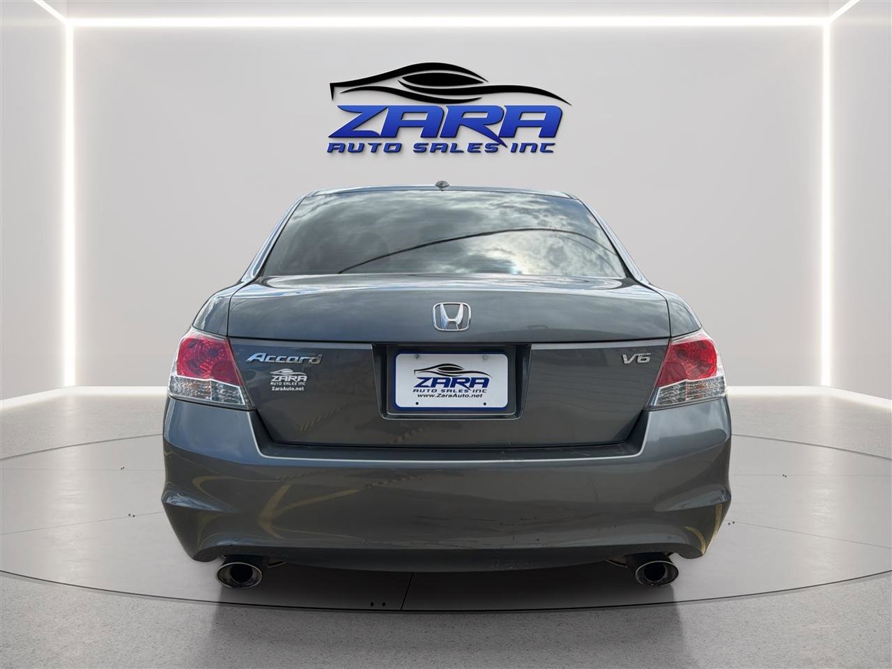 2010 Honda Accord EX-L