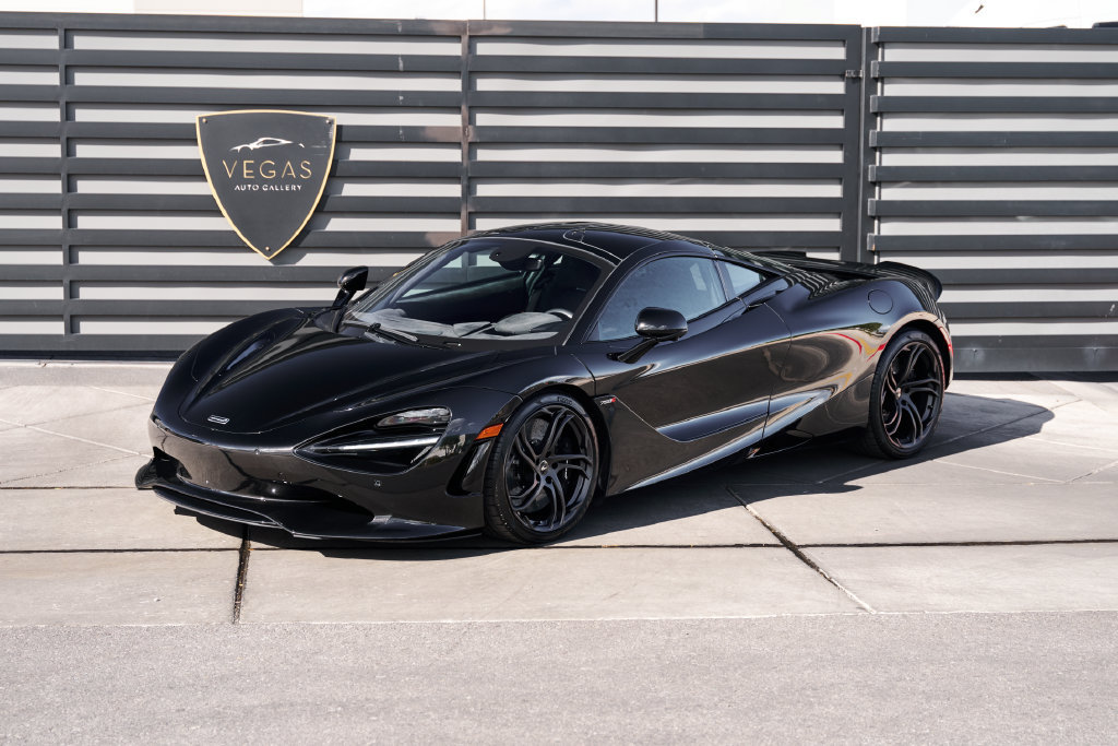 Used 2025 McLaren 750S 5