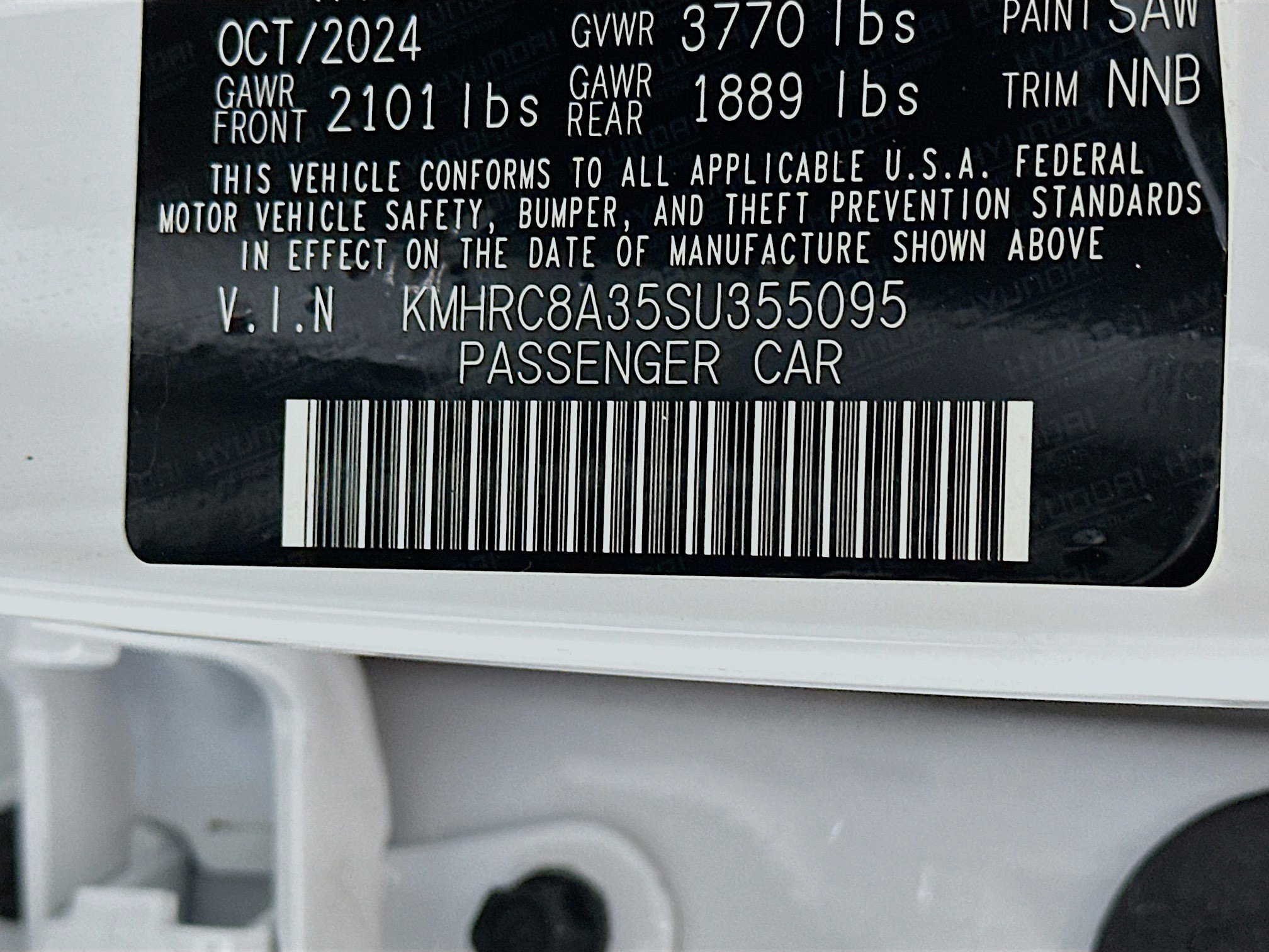 2025 Hyundai Venue SEL