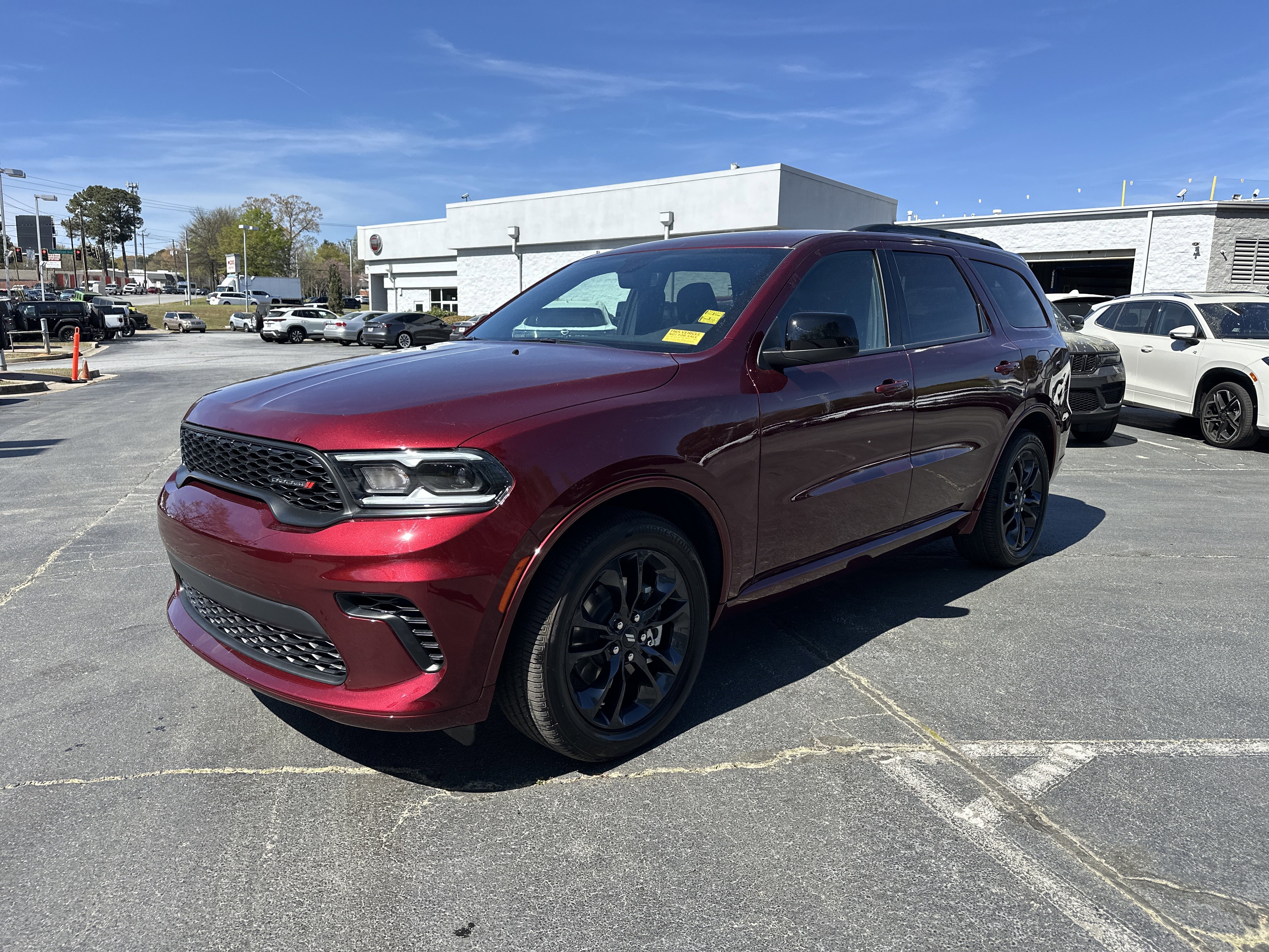 2025 Dodge Durango GT