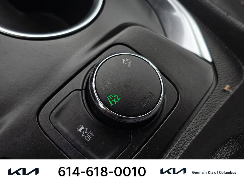 2020 Chevrolet Traverse LT