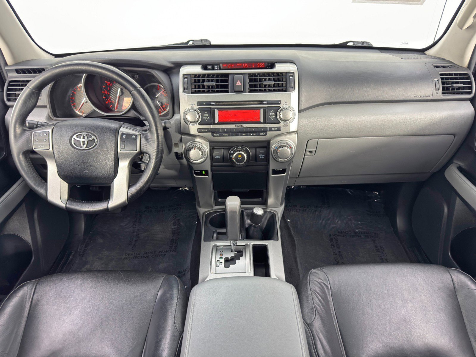 2010 Toyota 4Runner SR5