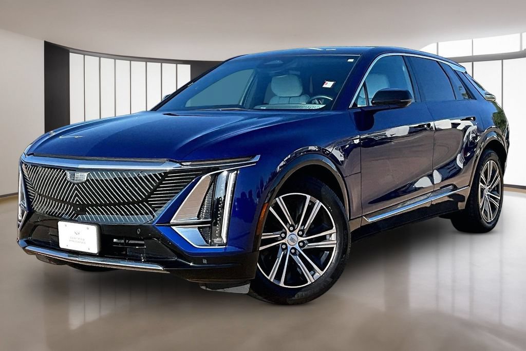 Certified 2024 Cadillac Lyriq Luxury