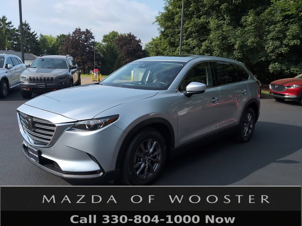 Certified 2023 MAZDA CX-9 Touring