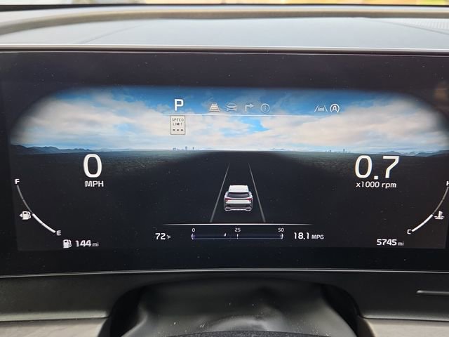 2025 Kia Sportage X-Pro Prestige