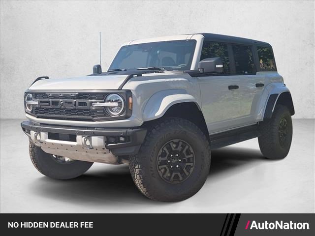 New 2026 Ford Bronco Raptor