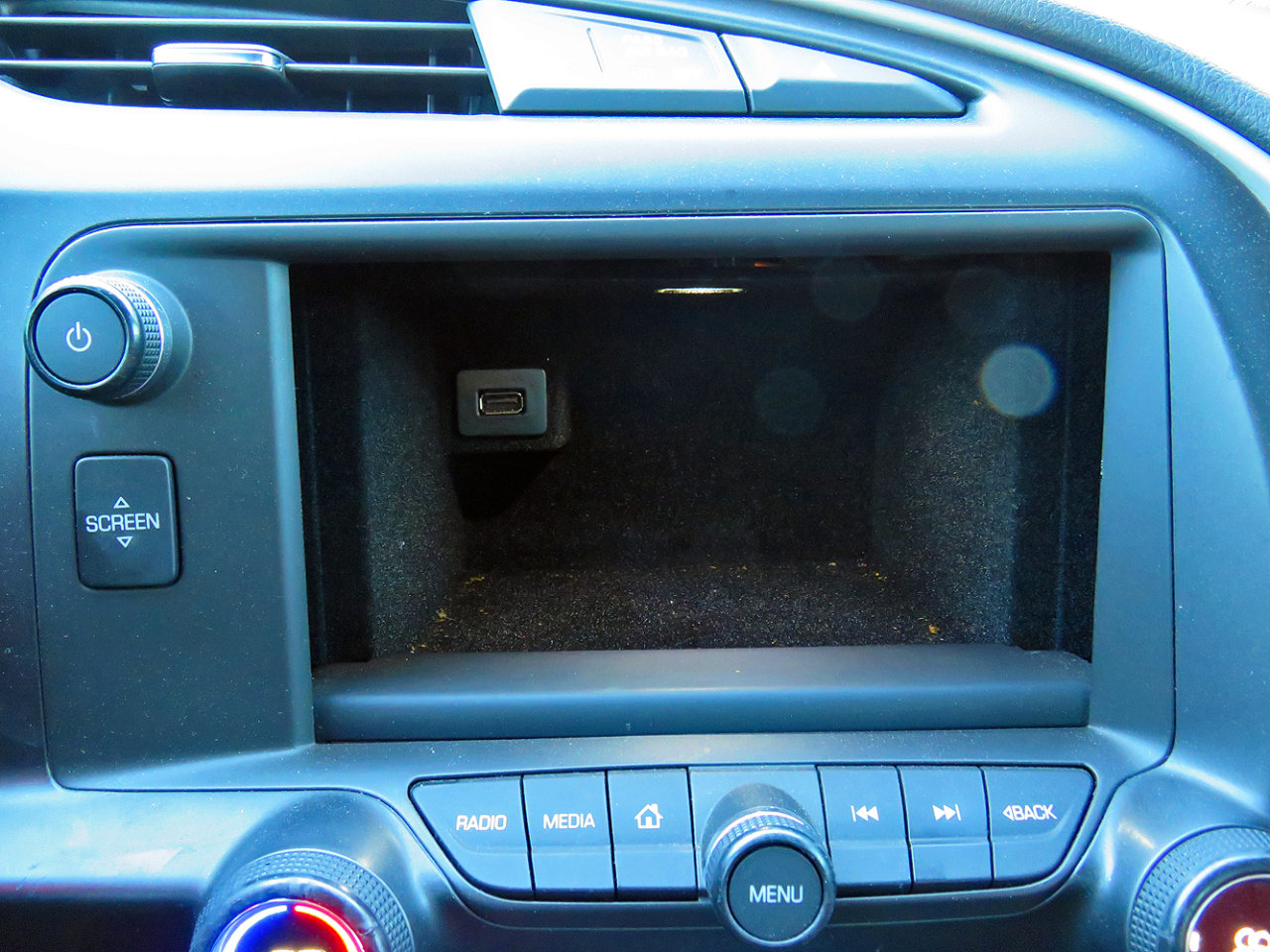 2016 Chevrolet Corvette w/ Z51 Performance Package