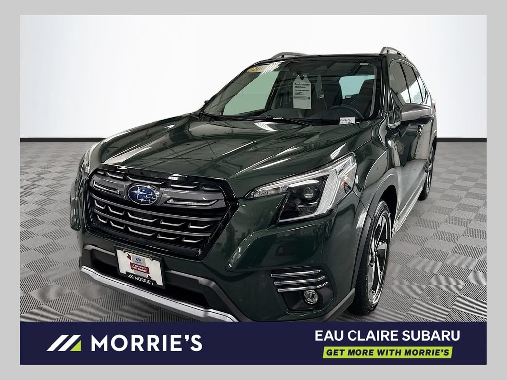 Certified 2023 Subaru Forester Touring w/ Popular Package #3